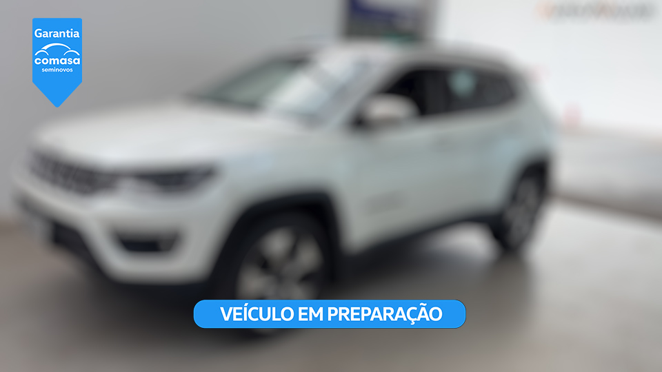 COMPASS 2.0 16V DIESEL LONGITUDE 4X4 AUTOMÁTICO