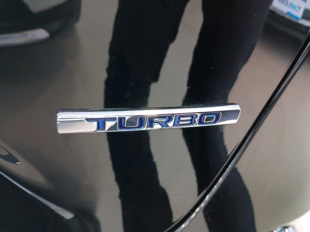 HR-V 1.5 DI I-VTEC TURBO FLEX TOURING CVT10