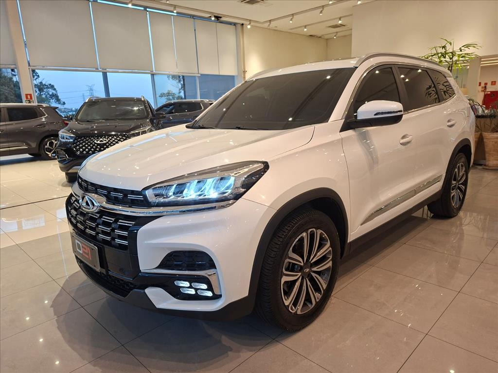 1.6 TGDI GASOLINA TXS DCT