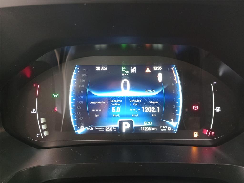 Caoa Chery-TIGGO 5X PRO-1.5 TCI FLEX HYBRID MAX DRIVE CVT