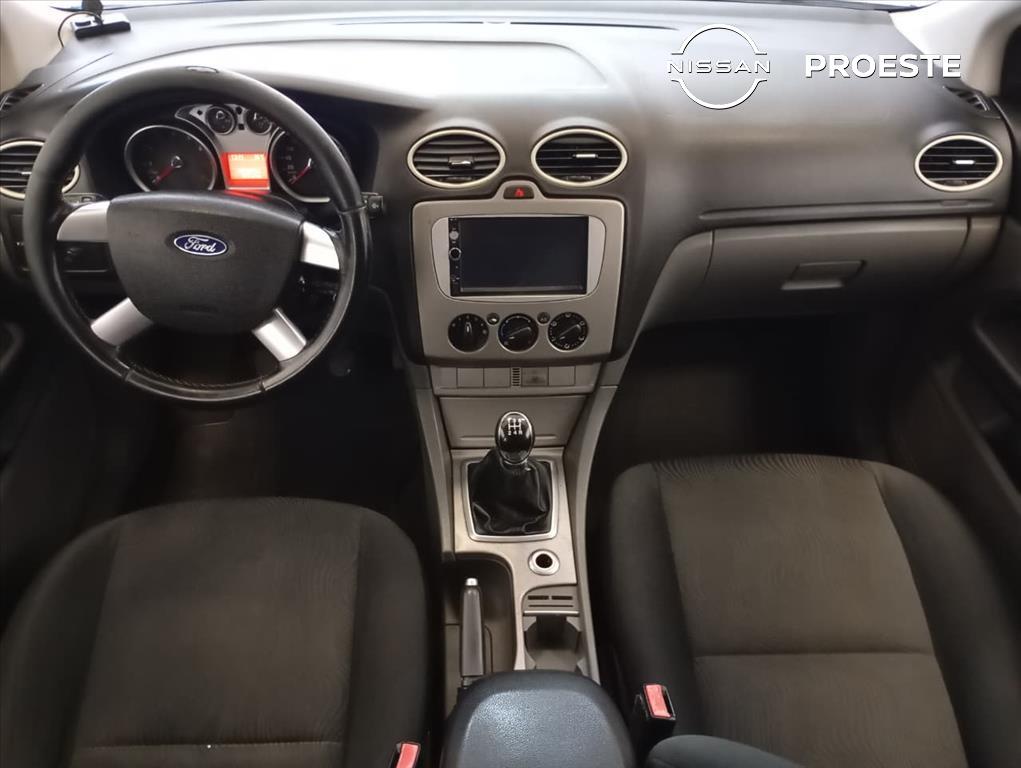 FOCUS 1.6 GLX 16V FLEX 4P MANUAL5