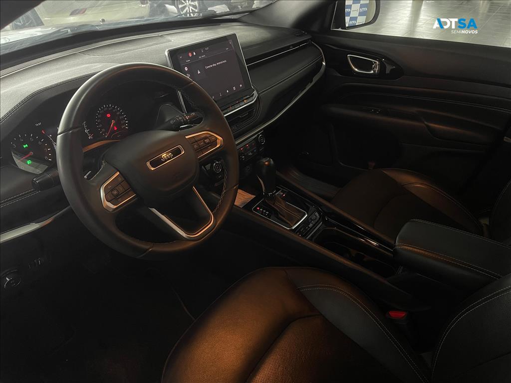 JEEP COMPASS 1.3 T270 TURBO FLEX LONGITUDE AT6
