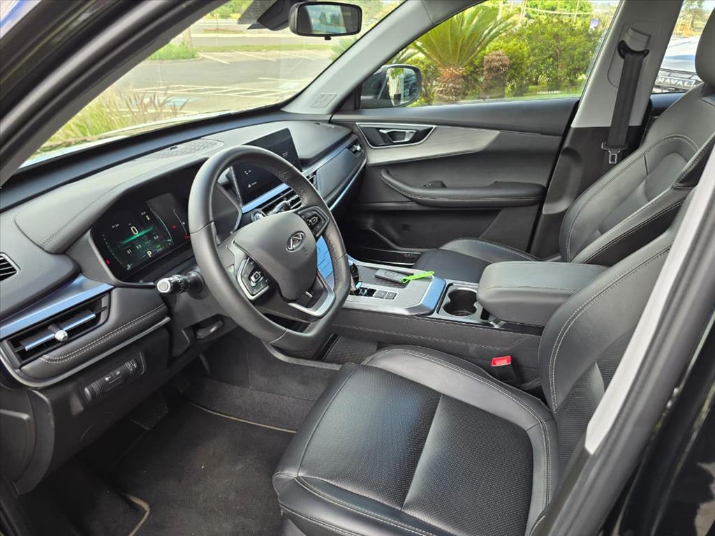 TIGGO 5x 1.5 VVT TURBO iFLEX SPORT CVT6