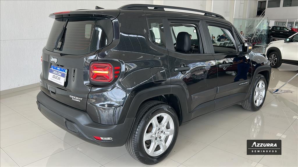RENEGADE 1.3 T270 TURBO FLEX SPORT AT64