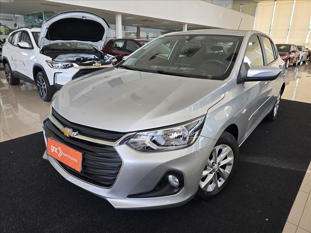 CHEVROLET ONIX 1.0 TURBO FLEX LTZ AUTOMÁTICO