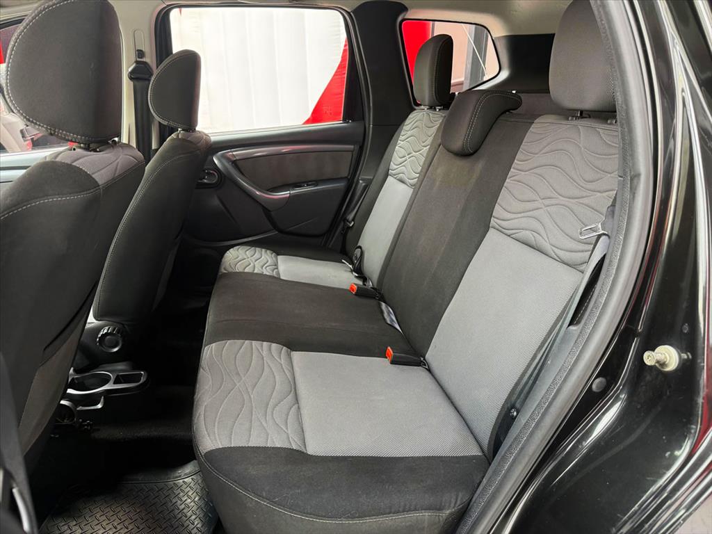 Renault Duster - 1.6 DYNAMIQUE 4X2 16V FLEX 4P MANUAL