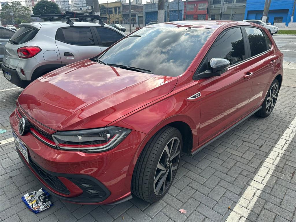 POLO 1.4 250 TSI GTS AUTOMÁTICO
