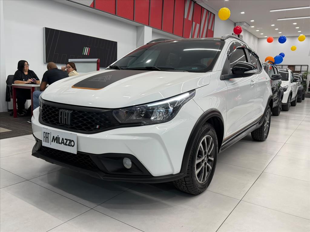ARGO 1.3 FIREFLY FLEX TREKKING CVT2