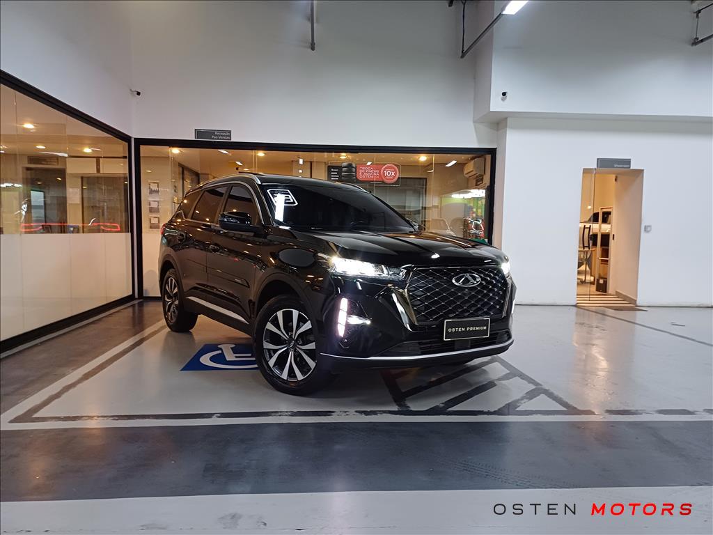 Caoa Chery-TIGGO 7 PRO-1.6 TGDI GASOLINA DCT