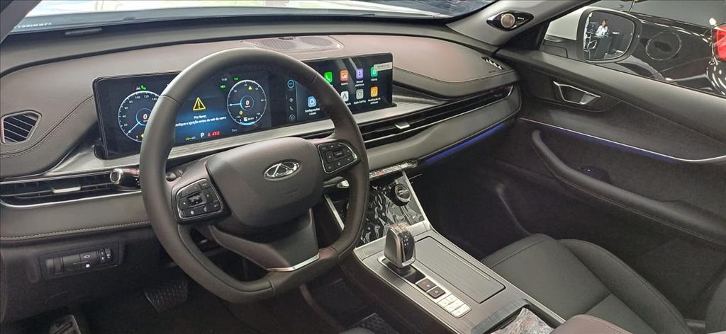 Caoa Chery-TIGGO 7 PRO-1.5 TCI PLUG-IN HYBRID DHT