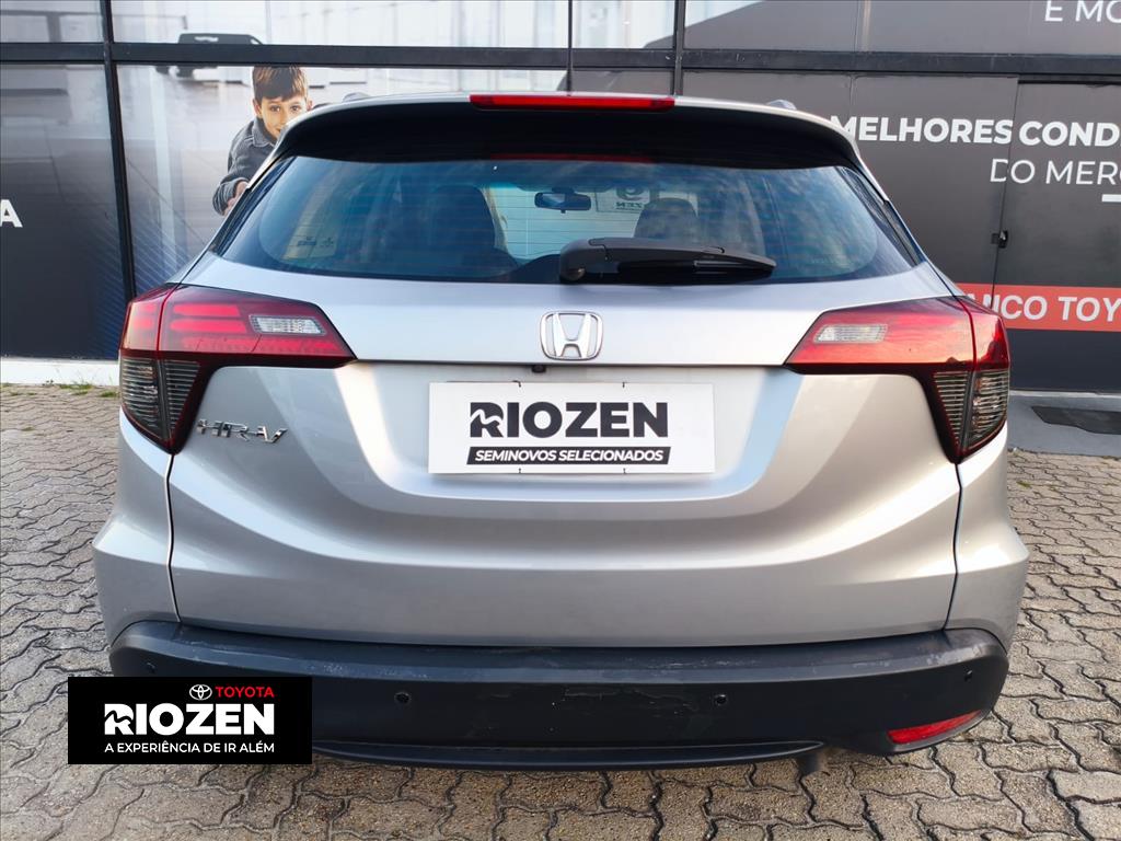 HR-V 1.8 16V FLEX EXL 4P AUTOMÁTICO10