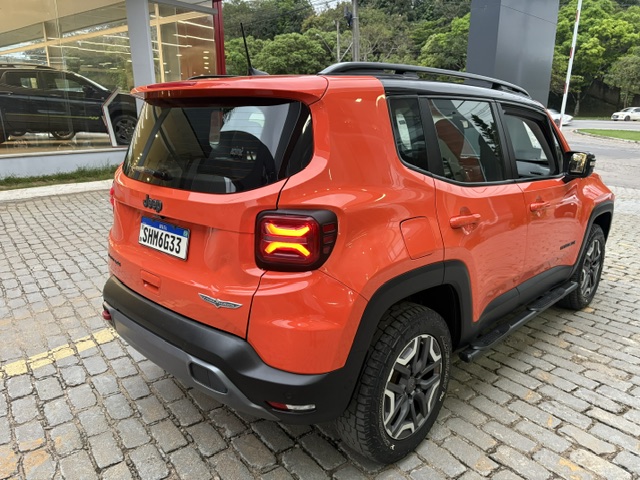RENEGADE 1.3 T270 TURBO FLEX TRAILHAWK 4X4 AT94