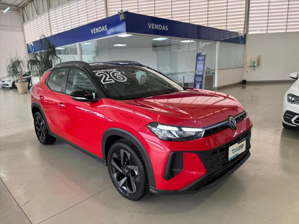 TERA 1.0 170 TSI HIGH AUTOMÁTICO