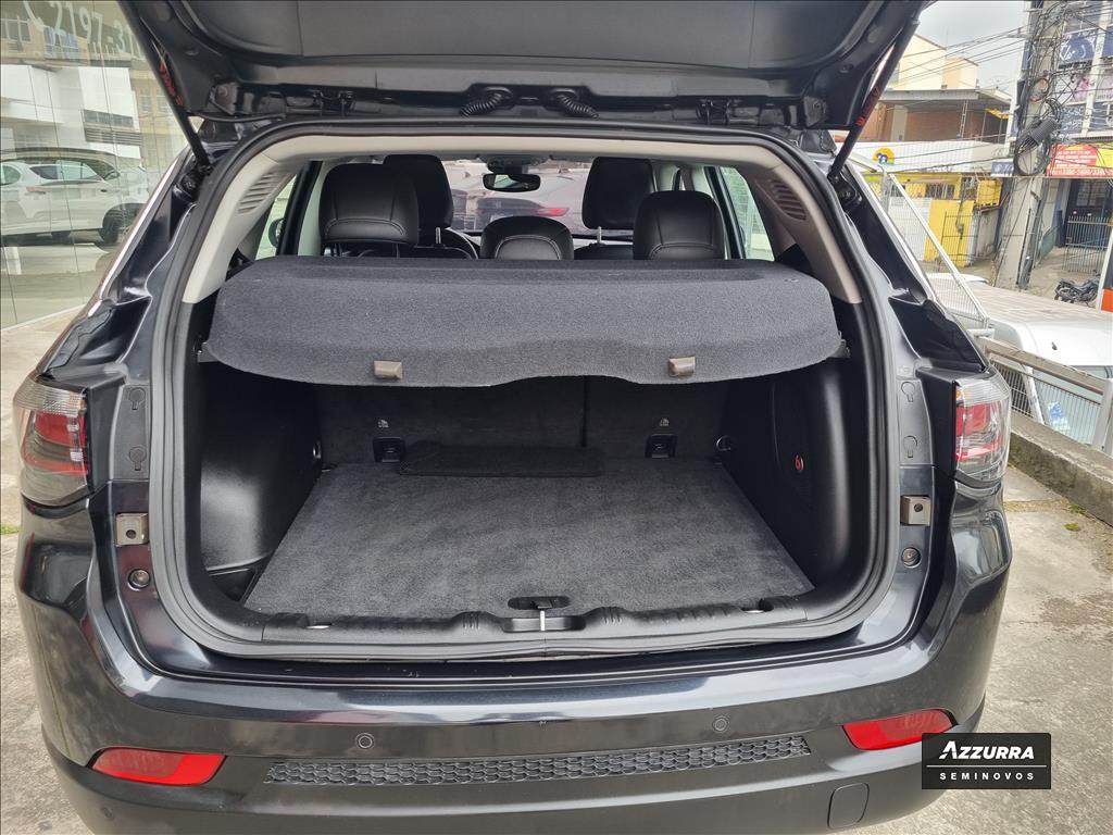 COMPASS 1.3 T270 TURBO FLEX LONGITUDE AT68
