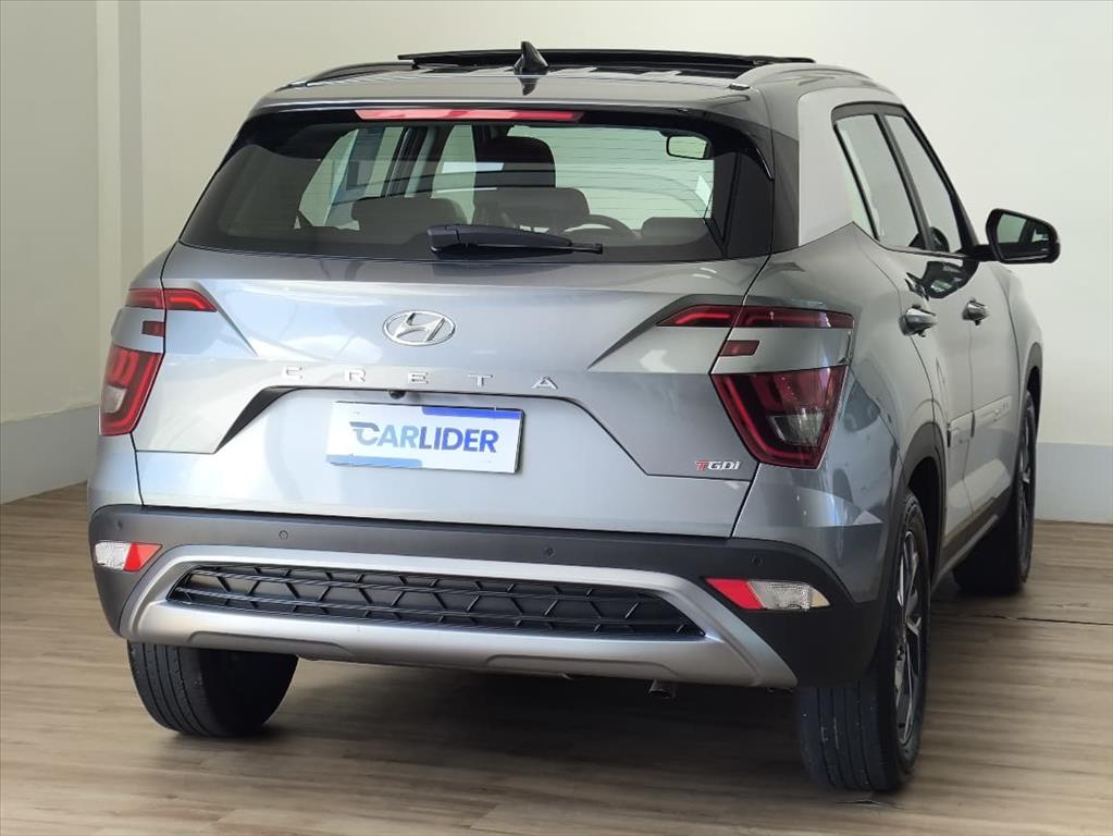 CRETA 1.0 TGDI FLEX PLATINUM AUTOMÁTICO11