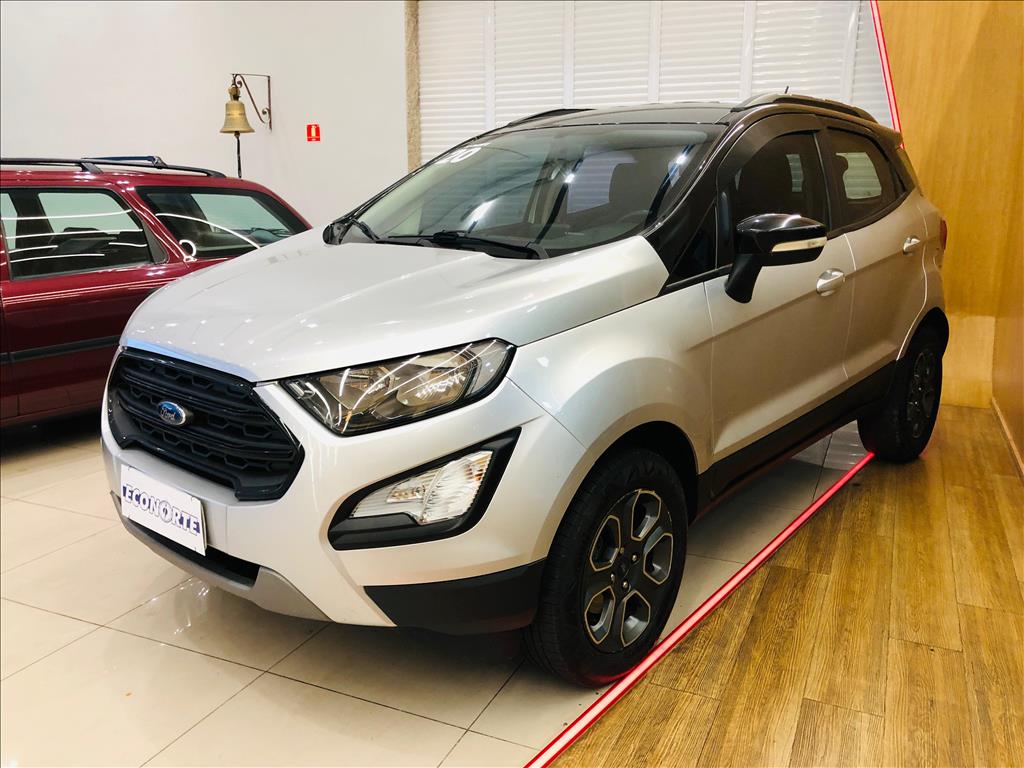 ECOSPORT 1.5 TI-VCT FLEX FREESTYLE AUTOMÁTICO