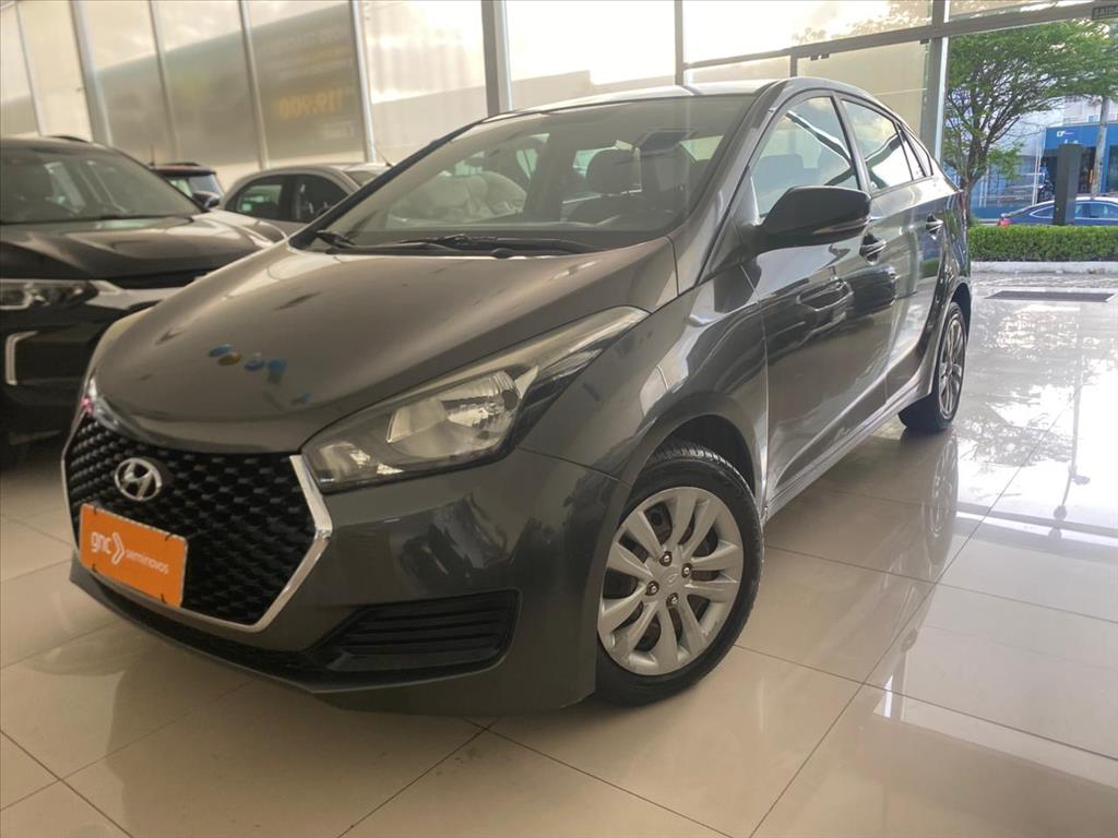 HYUNDAI HB20S 1.0 COMFORT PLUS 12V FLEX 4P MANUAL