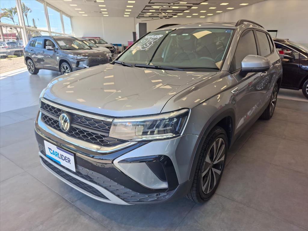 TAOS 1.4 250 TSI TOTAL FLEX COMFORTLINE AUTOMÁTICO1