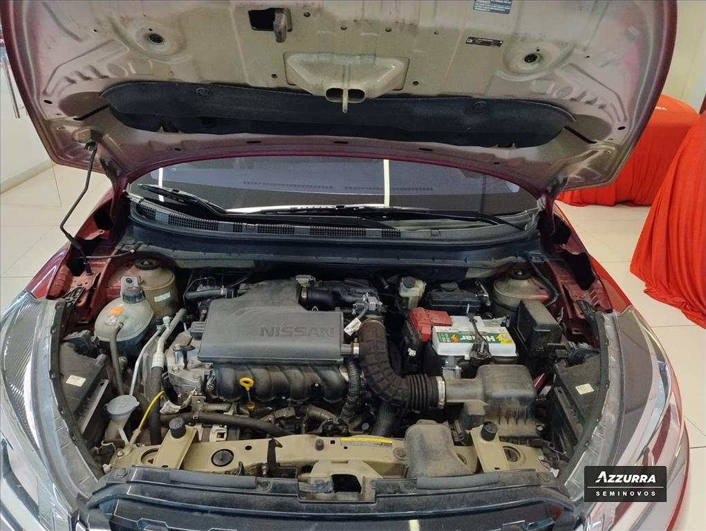 KICKS 1.6 16V FLEXSTART ADVANCE XTRONIC14