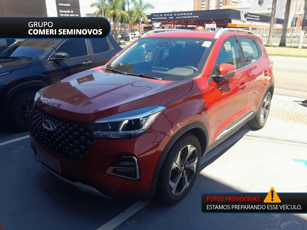 TIGGO 5X PRO 1.5 VVT TURBO iFLEX CVT