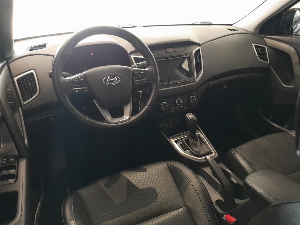CRETA 1.6 16V FLEX ATTITUDE AUTOMÁTICO9