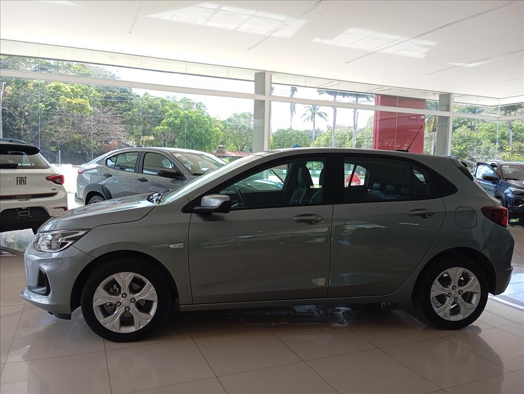 ONIX 1.0 TURBO FLEX LTZ AUTOMÁTICO13