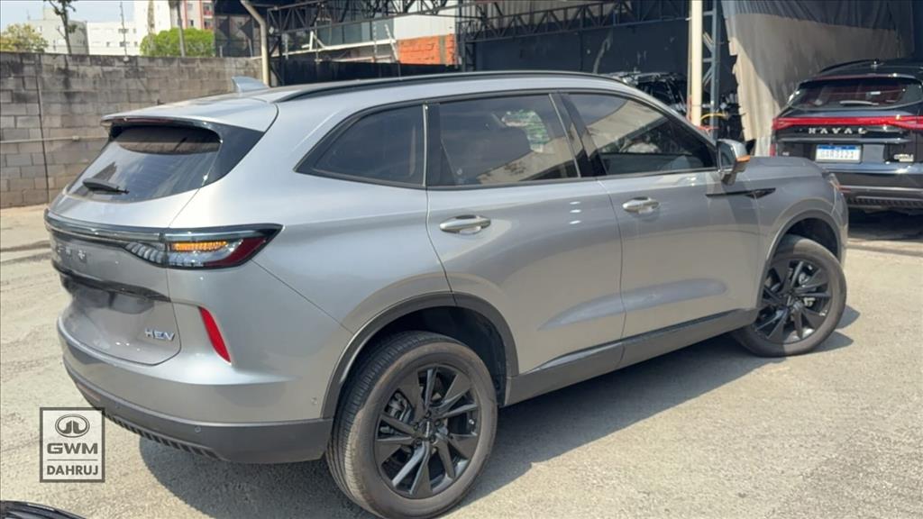 HAVAL H6 1.5 HEV ONE E-TRACTION2
