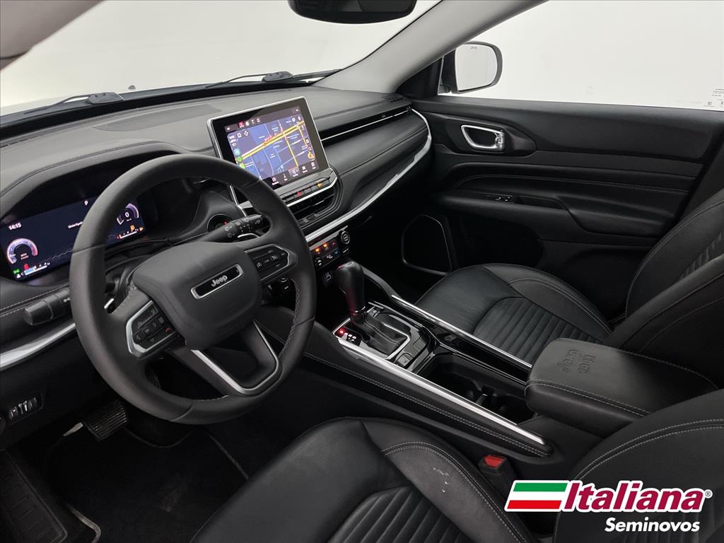 COMMANDER 1.3 T270 TURBO FLEX LONGITUDE AT67