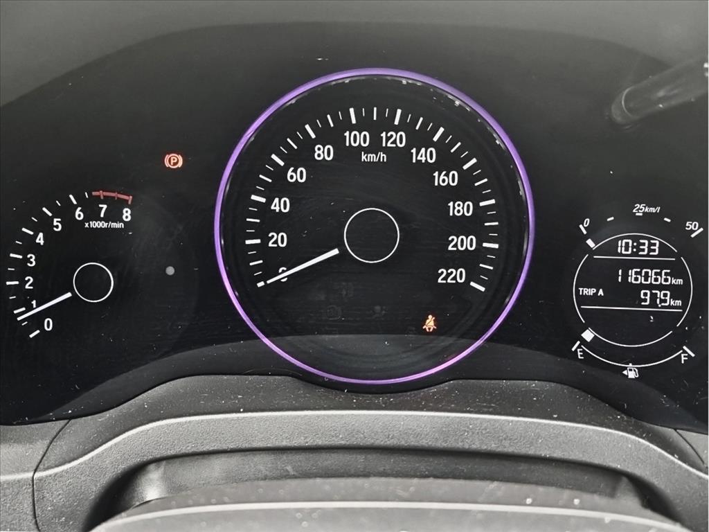 HR-V 1.8 16V FLEX LX 4P MANUAL7