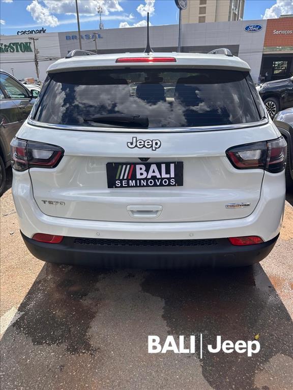 COMPASS 1.3 T270 TURBO FLEX LONGITUDE AT65