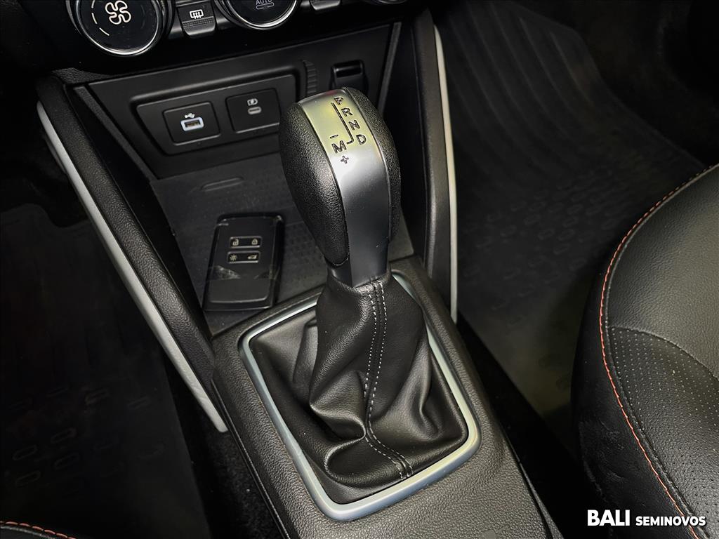 DUSTER 1.6 16V SCE FLEX ICONIC PLUS X-TRONIC14