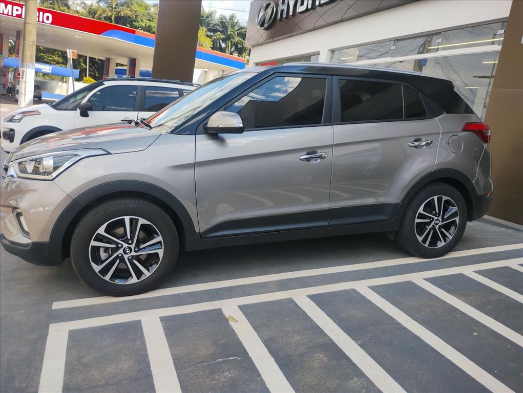 CRETA 2.0 16V FLEX PRESTIGE AUTOMÁTICO3