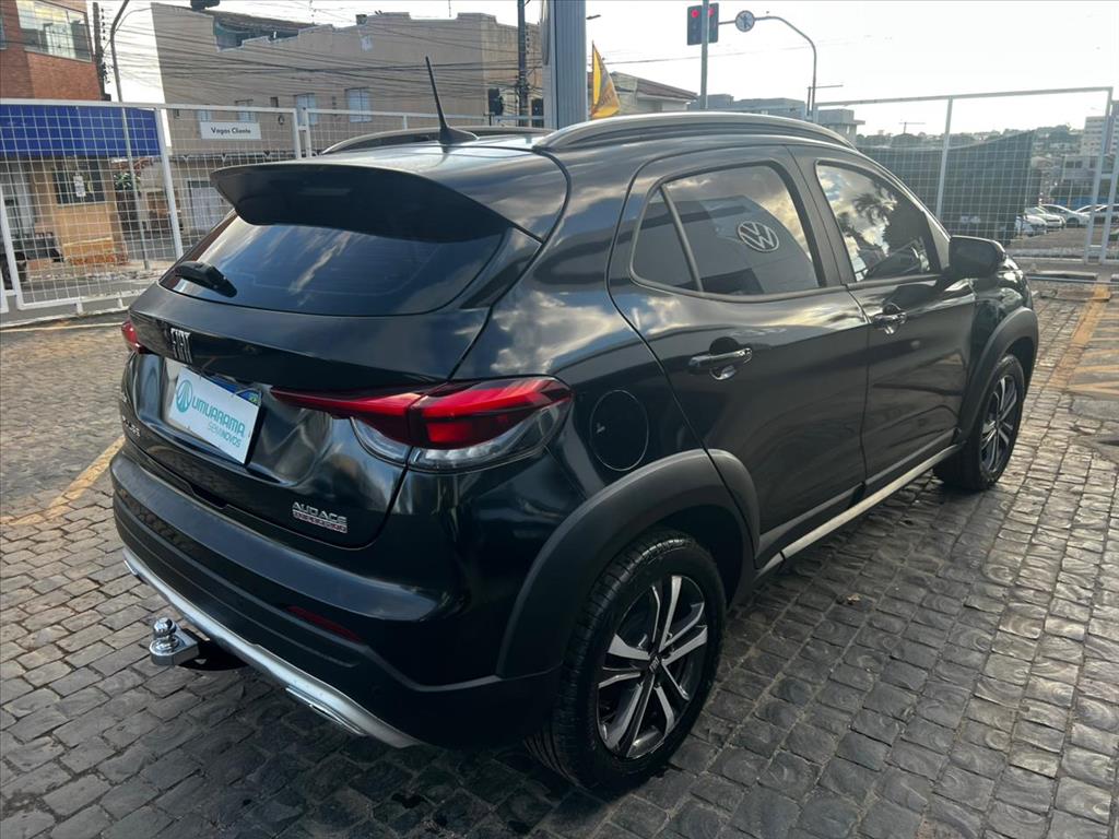PULSE 1.0 TURBO 200 FLEX AUDACE CVT4