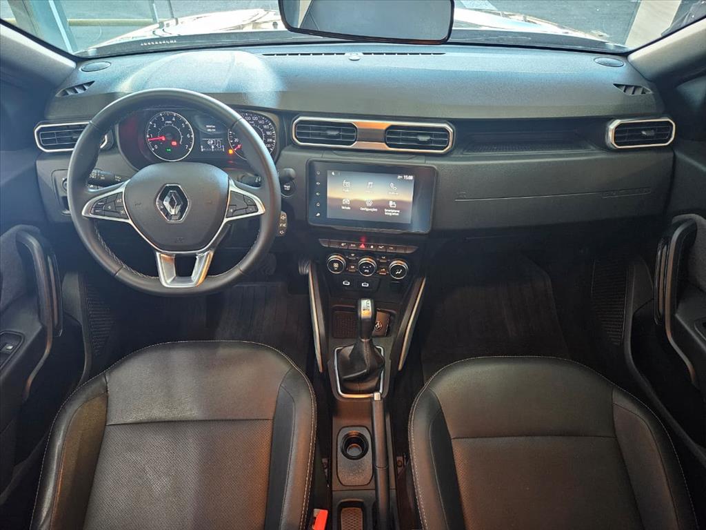DUSTER 1.6 16V SCE FLEX ICONIC X-TRONIC6