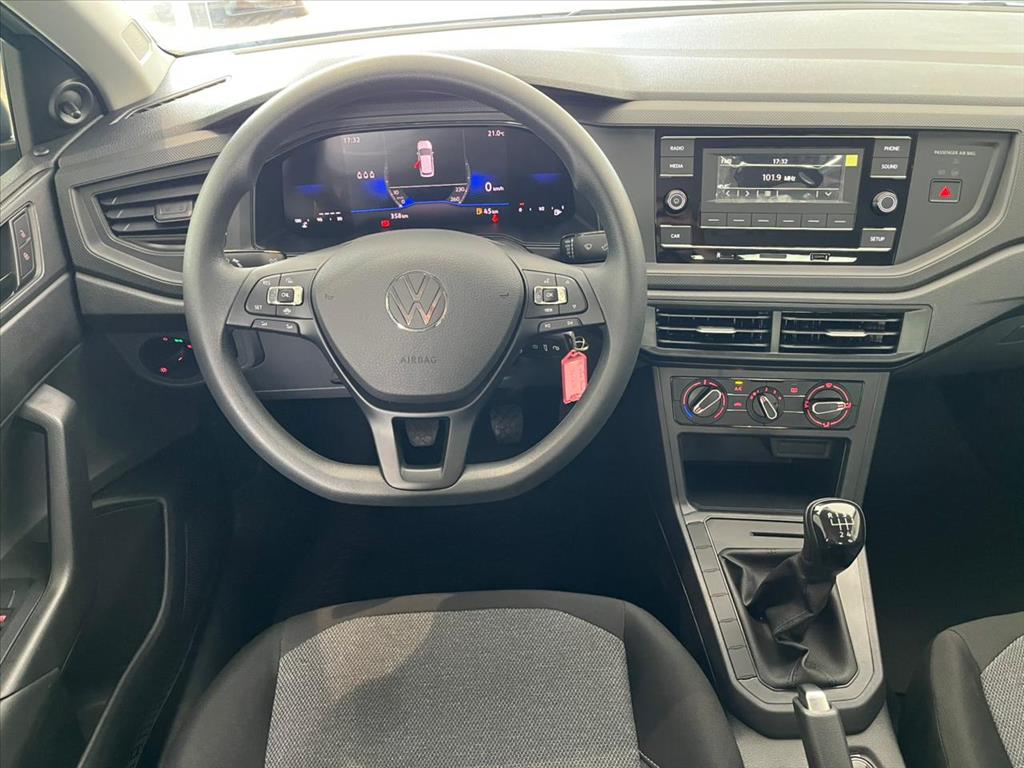 VIRTUS 1.0 170 TSI SENSE MANUAL10