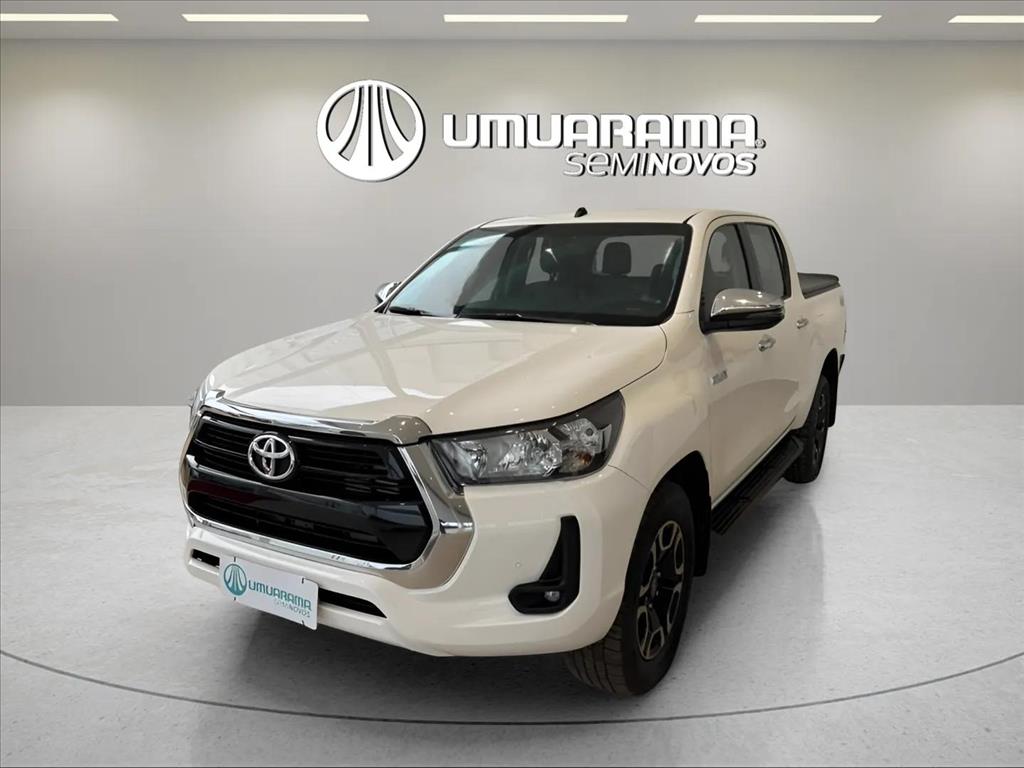 HILUX 2.8 D-4D TURBO DIESEL CD SRV 4X4 AUTOMÁTICO1