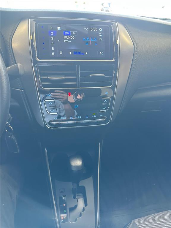 YARIS 1.5 16V FLEX SEDAN XL MULTIDRIVE13