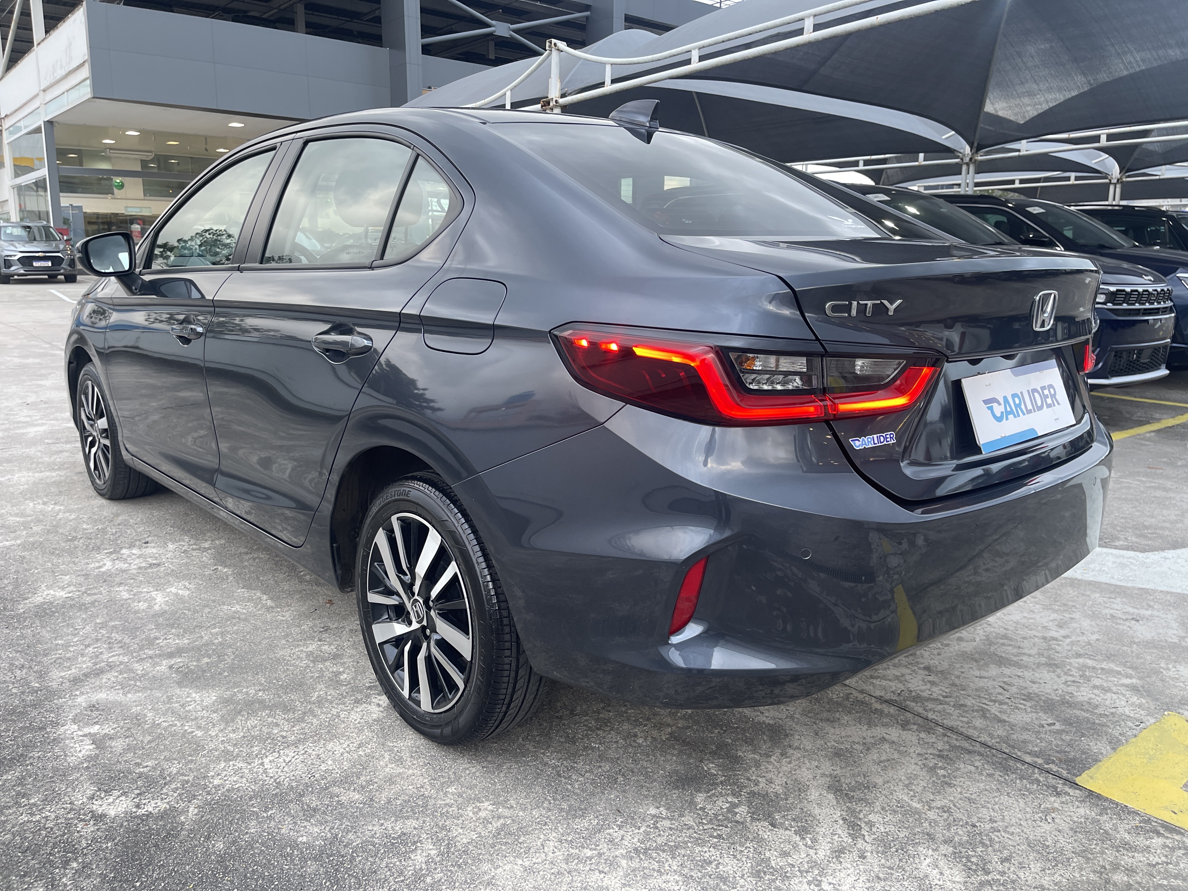 CITY 1.5 i-VTEC FLEX EXL CVT4