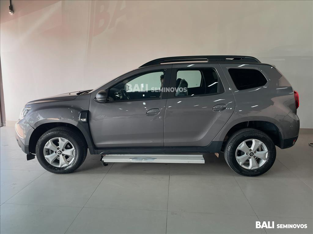 DUSTER 1.6 16V SCE FLEX INTENSE MANUAL7