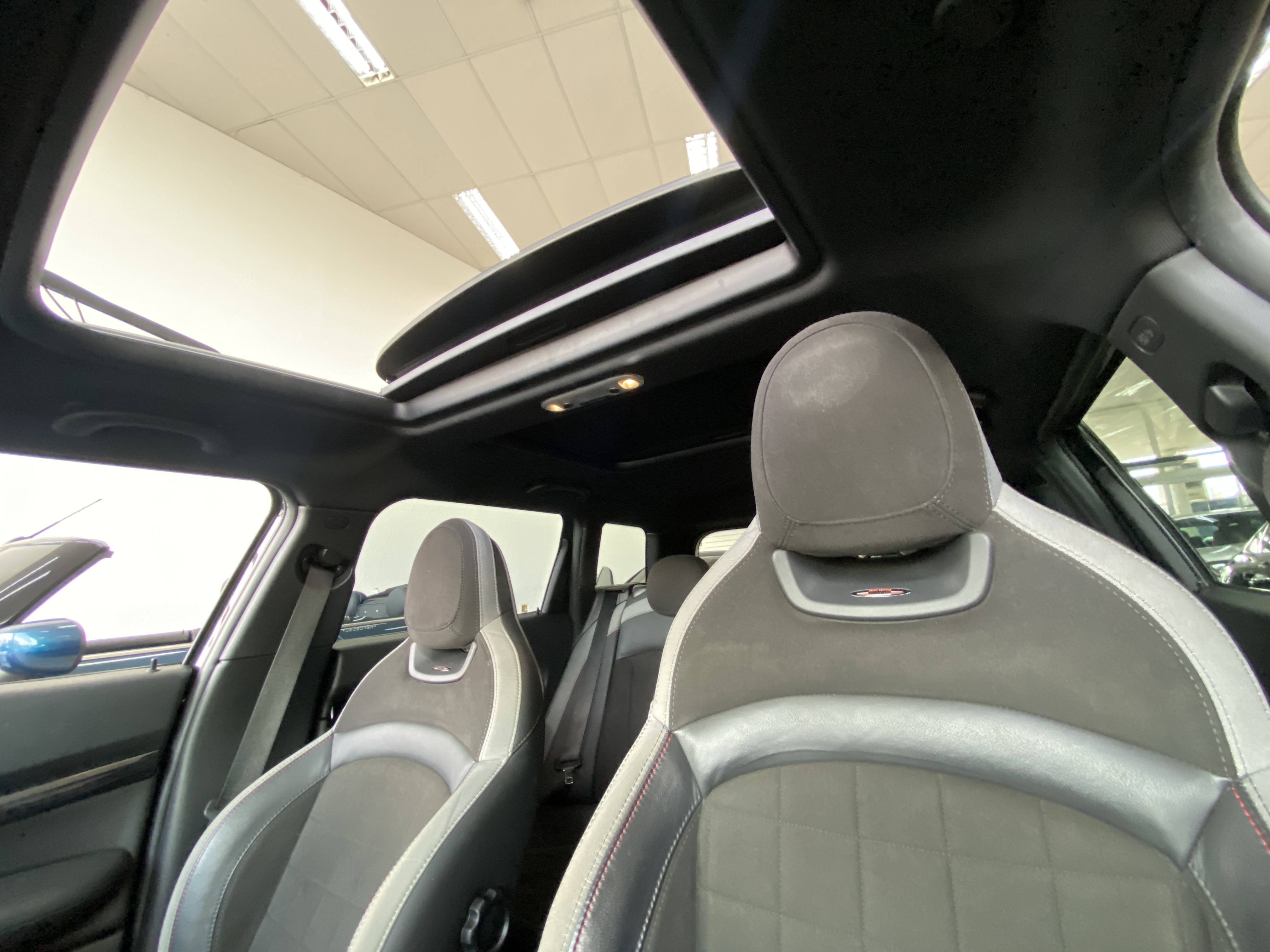 COOPER 2.0 16V TWINPOWER GASOLINA CLUBMAN JOHN COOPER WORKS ALL4 STEPTRONIC7
