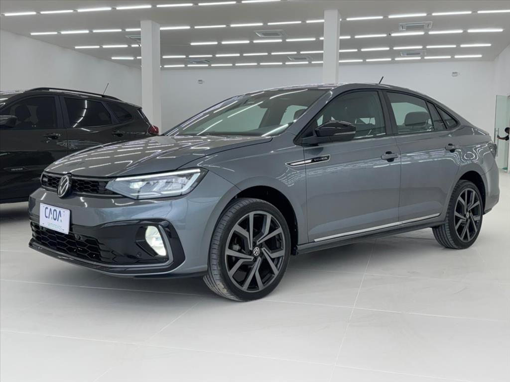 Volkswagen-VIRTUS-1.4 250 TSI EXCLUSIVE AUTOMÁTICO