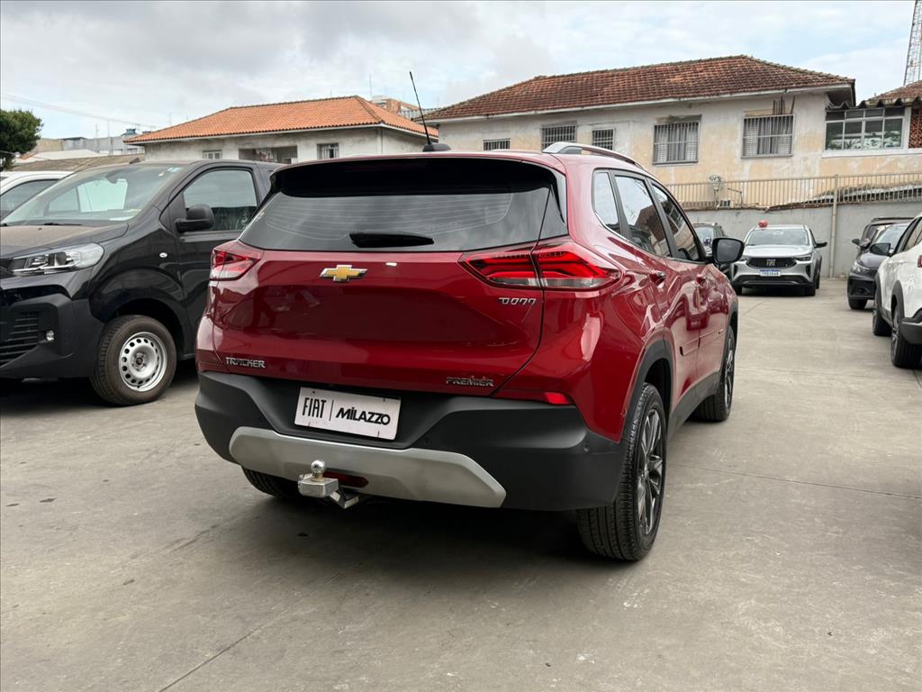 TRACKER 1.2 TURBO FLEX PREMIER AUTOMÁTICO TRACKER 1.2 TURBO FLEX PREMIER AUTOMÁTICO