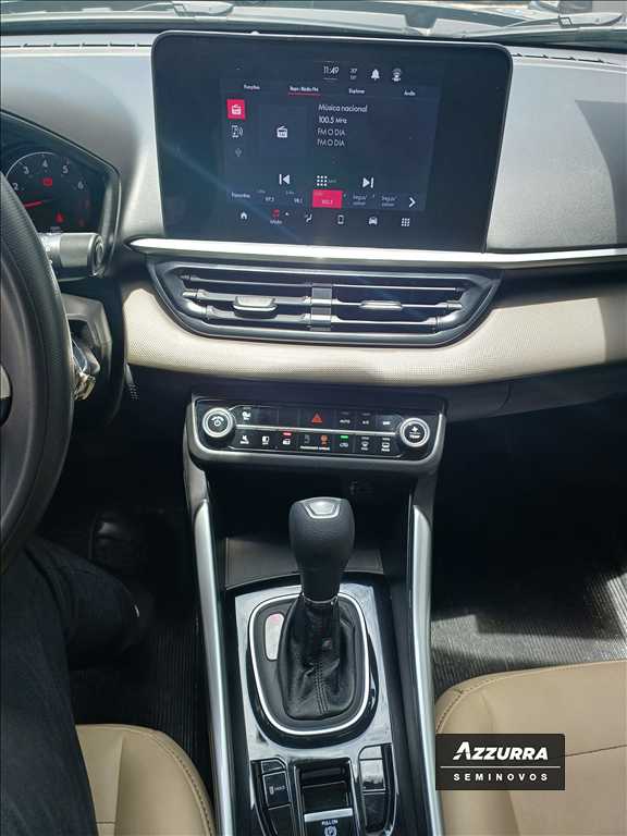 FASTBACK 1.0 TURBO 200 FLEX CVT13