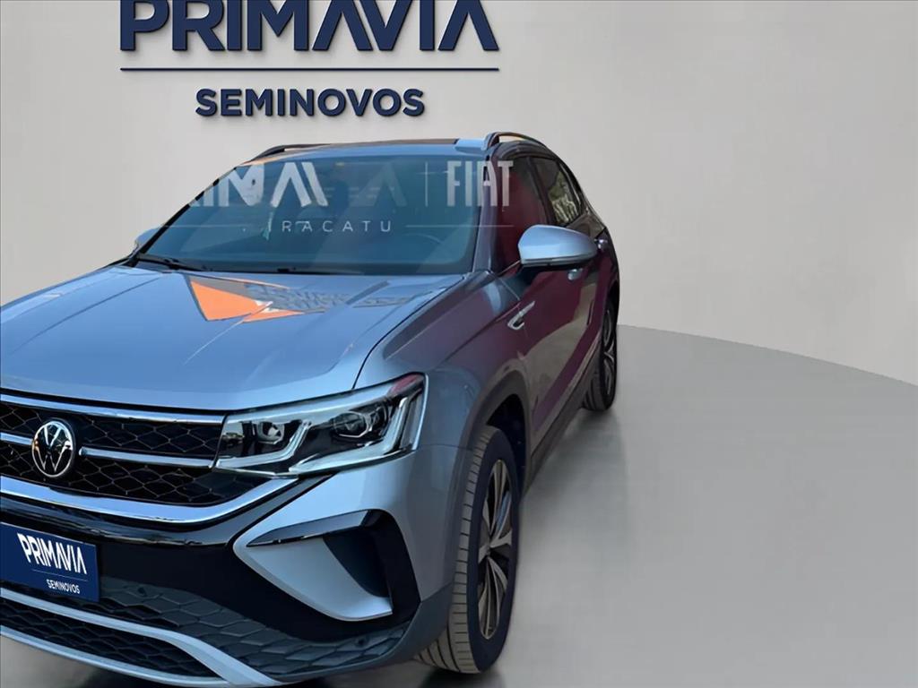 TAOS 1.4 250 TSI TOTAL FLEX HIGHLINE AUTOMÁTICO0