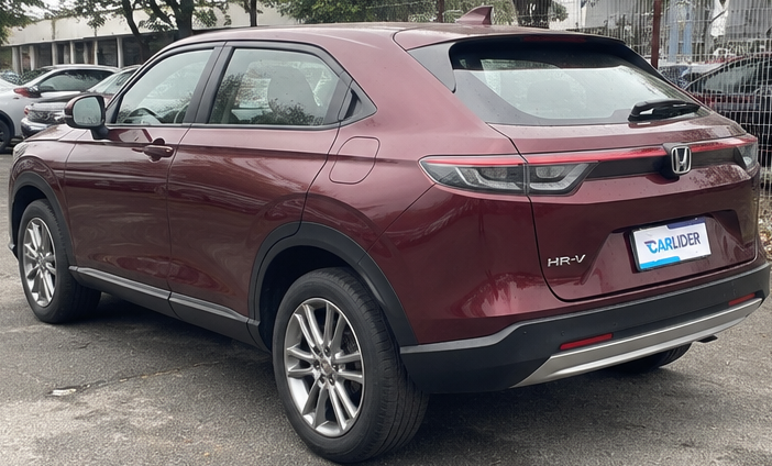 HR-V 1.5 DI I-VTEC FLEX EX CVT1