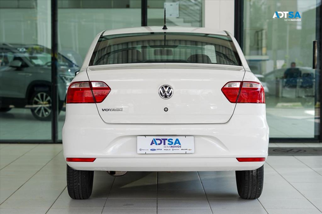 VOLKSWAGEN VOYAGE 1.0 MI TRENDLINE 8V FLEX 4P MANUAL