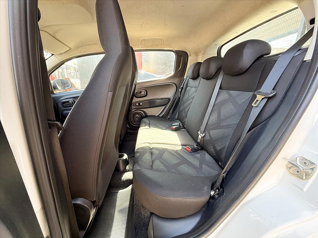 Fiat Mobi - 1.0 EVO FLEX LIKE. MANUAL