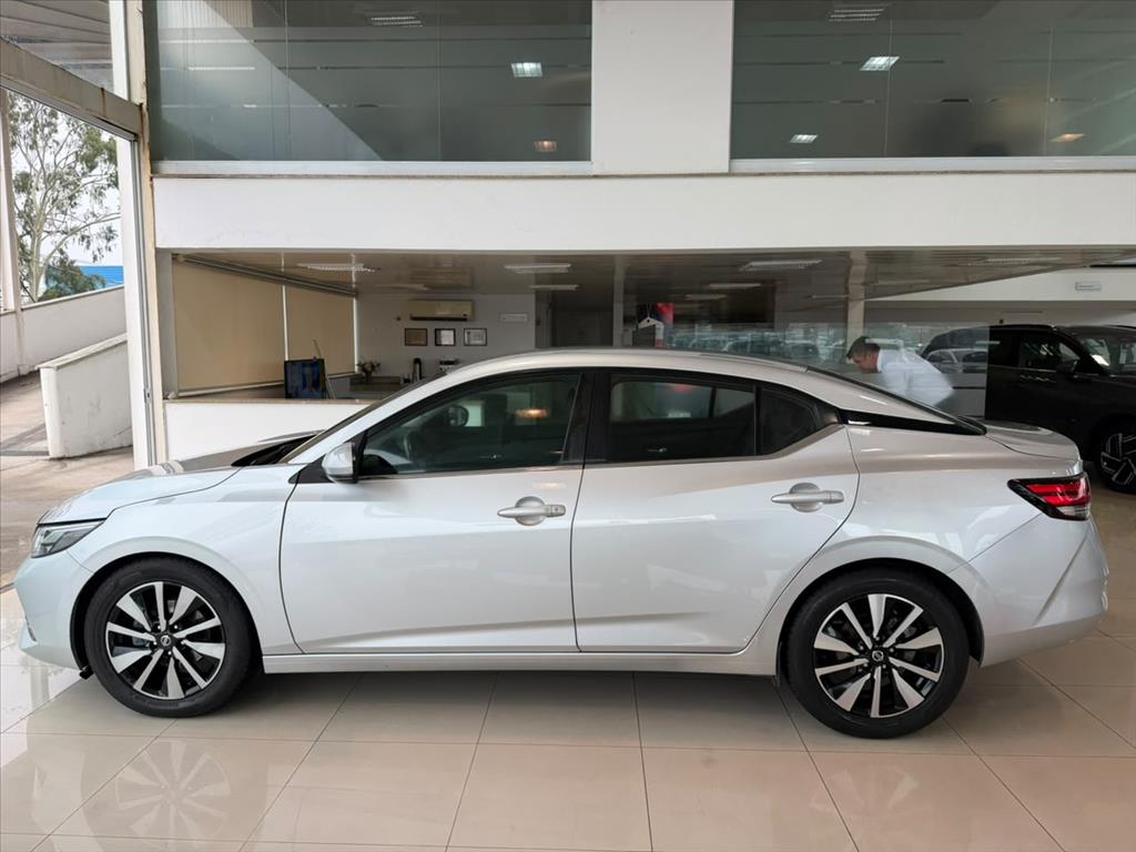 SENTRA 2.0 16V GASOLINA ADVANCE XTRONIC2