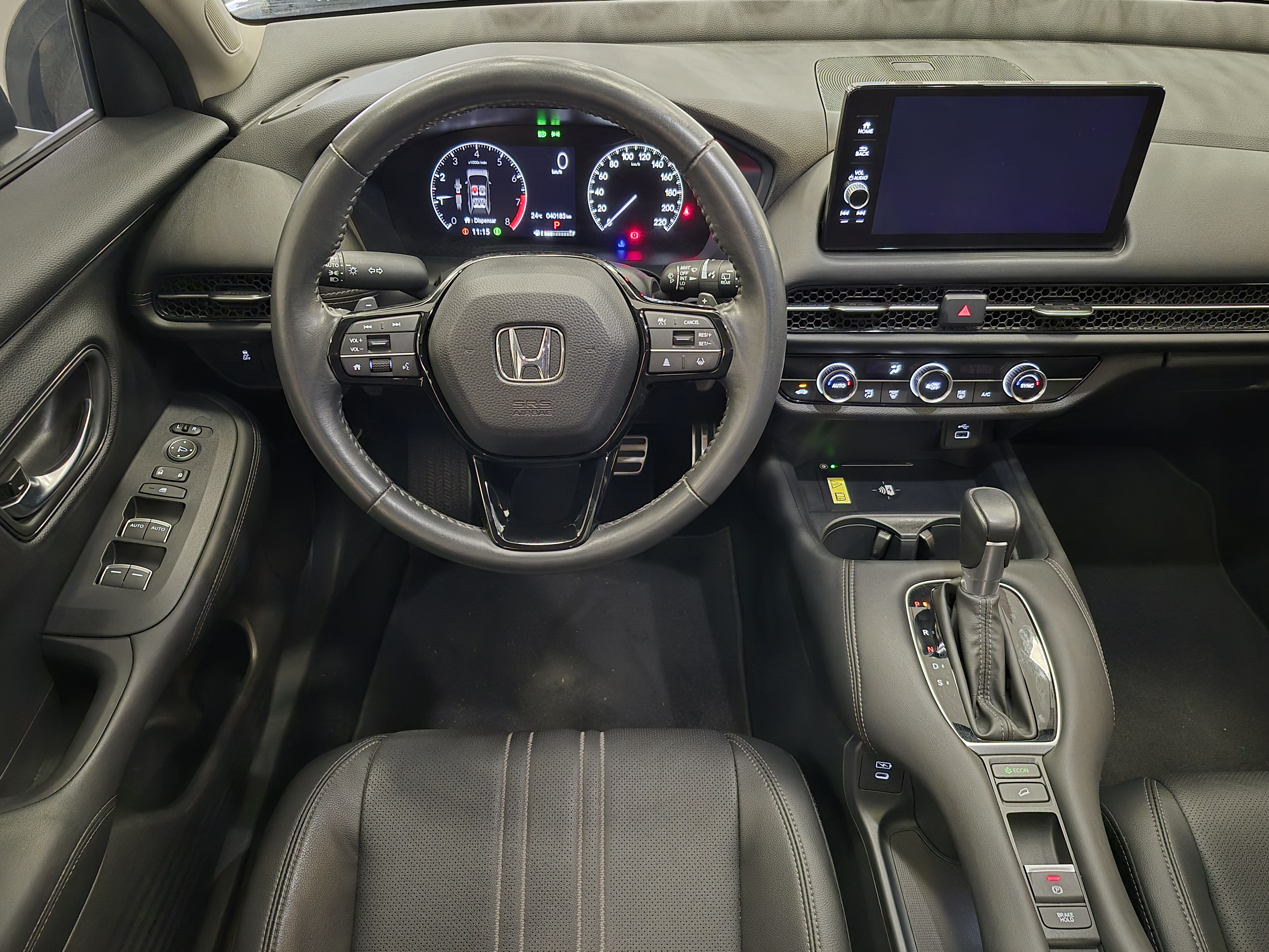 Foto ilustrativa do carro