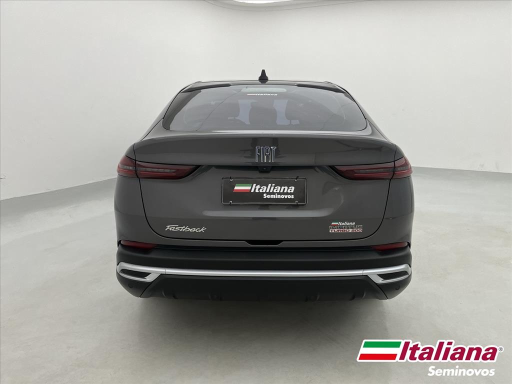 FASTBACK 1.0 TURBO 200 FLEX IMPETUS CVT3